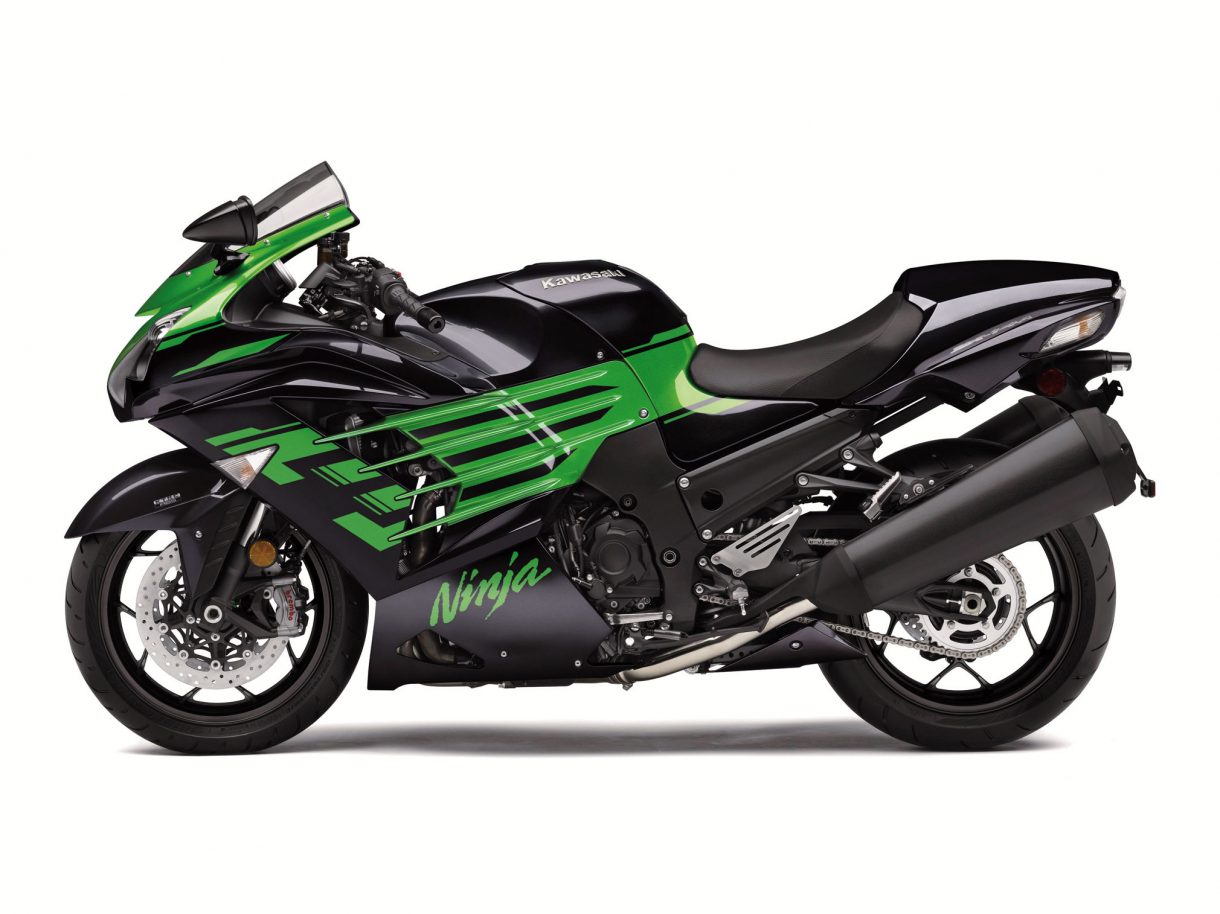 Kawasaki Ninja ZX 14R ABS 2020 2