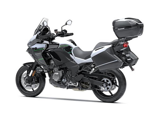 Kawasaki Versys 1000 Grand Tourer 2020