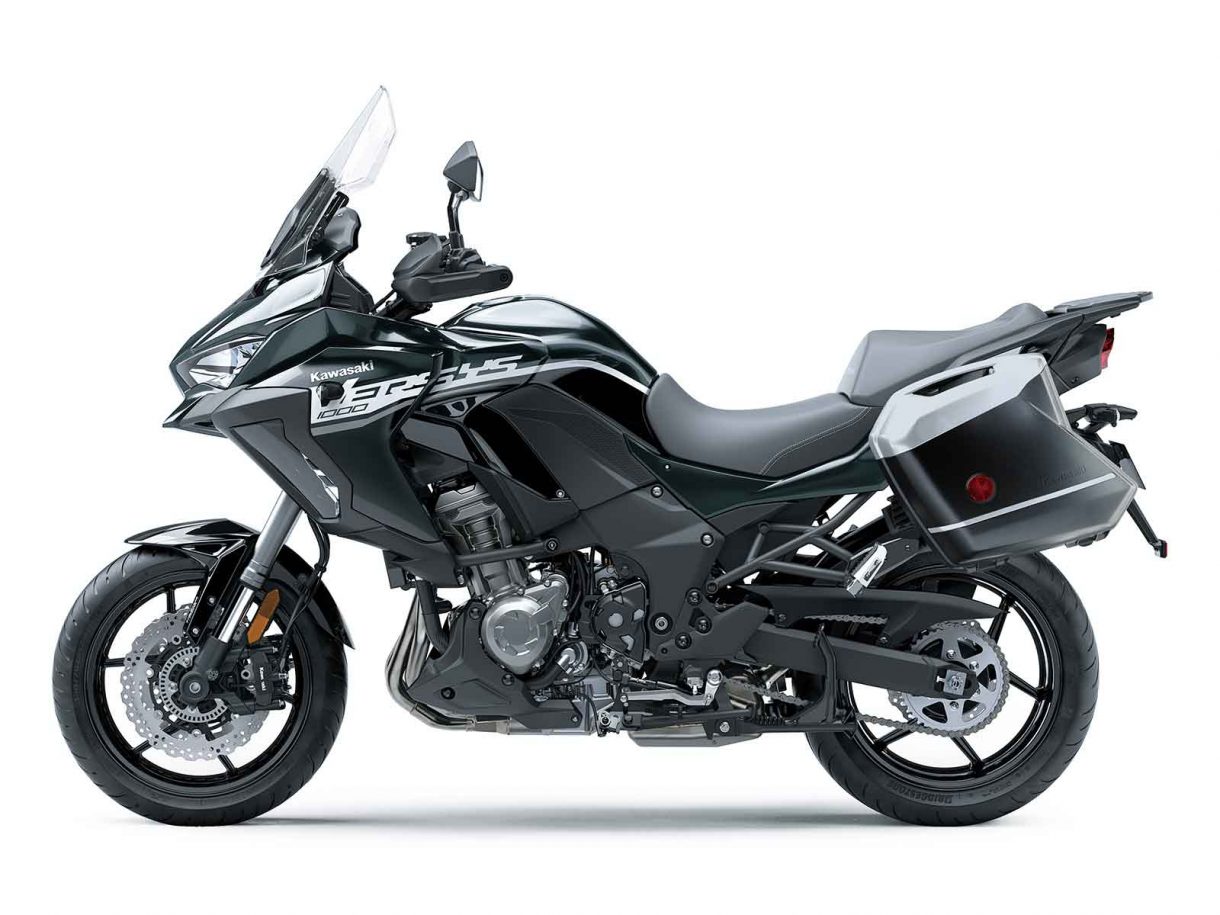 Kawasaki Versys 1000 SE 2020 1