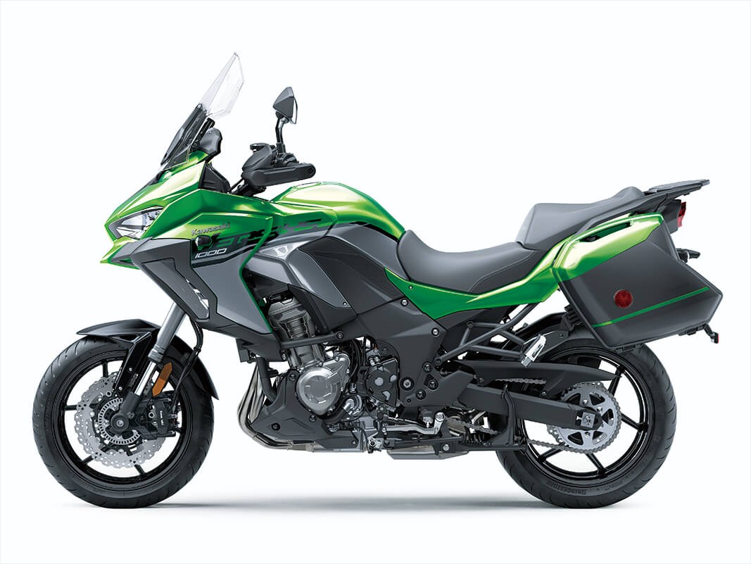 Kawasaki Versys 1000 SE LT Plus 2020