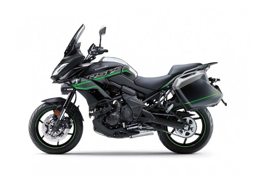 Kawasaki Versys 650L 2020