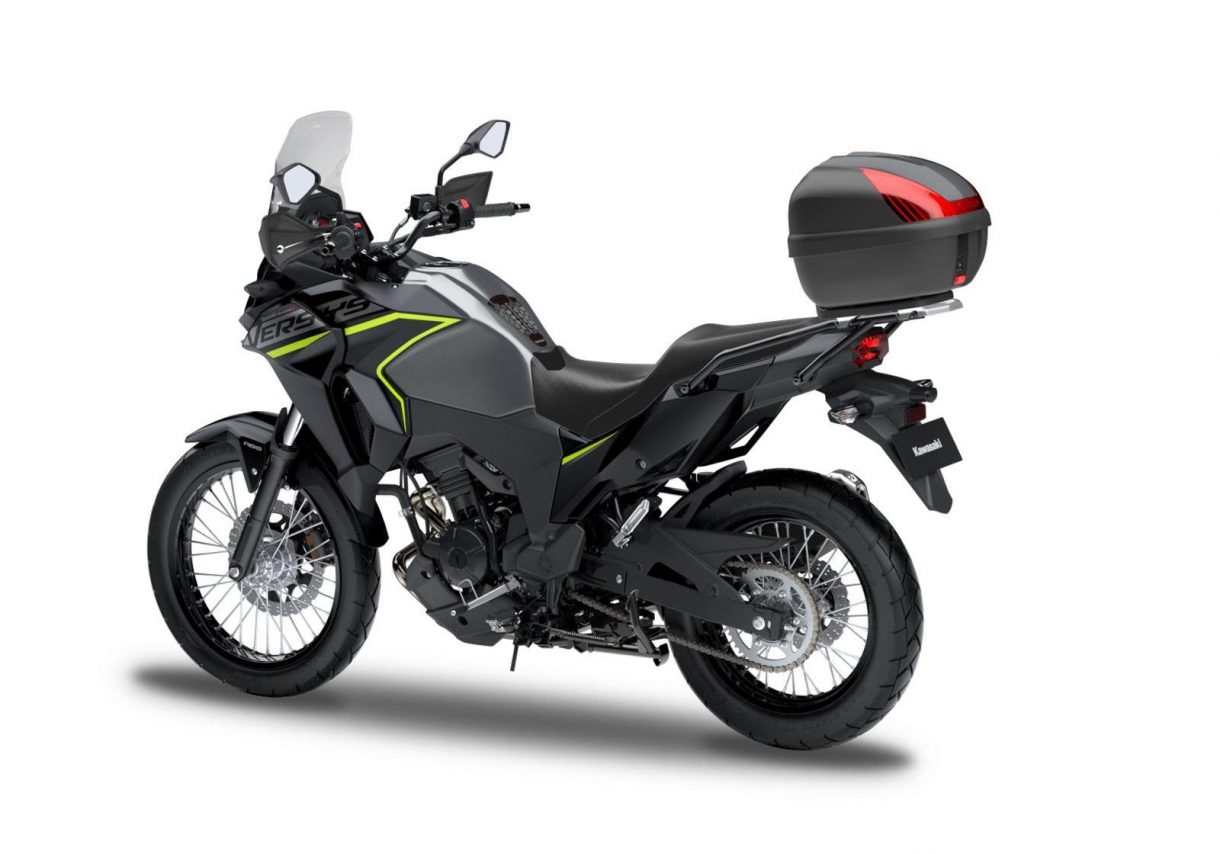 Kawasaki Versys X 300 Urban 2020 1