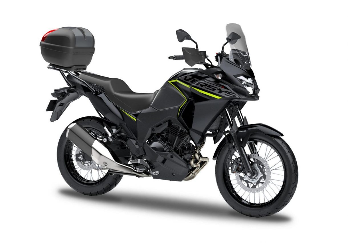 Kawasaki Versys X 300 Urban 2020