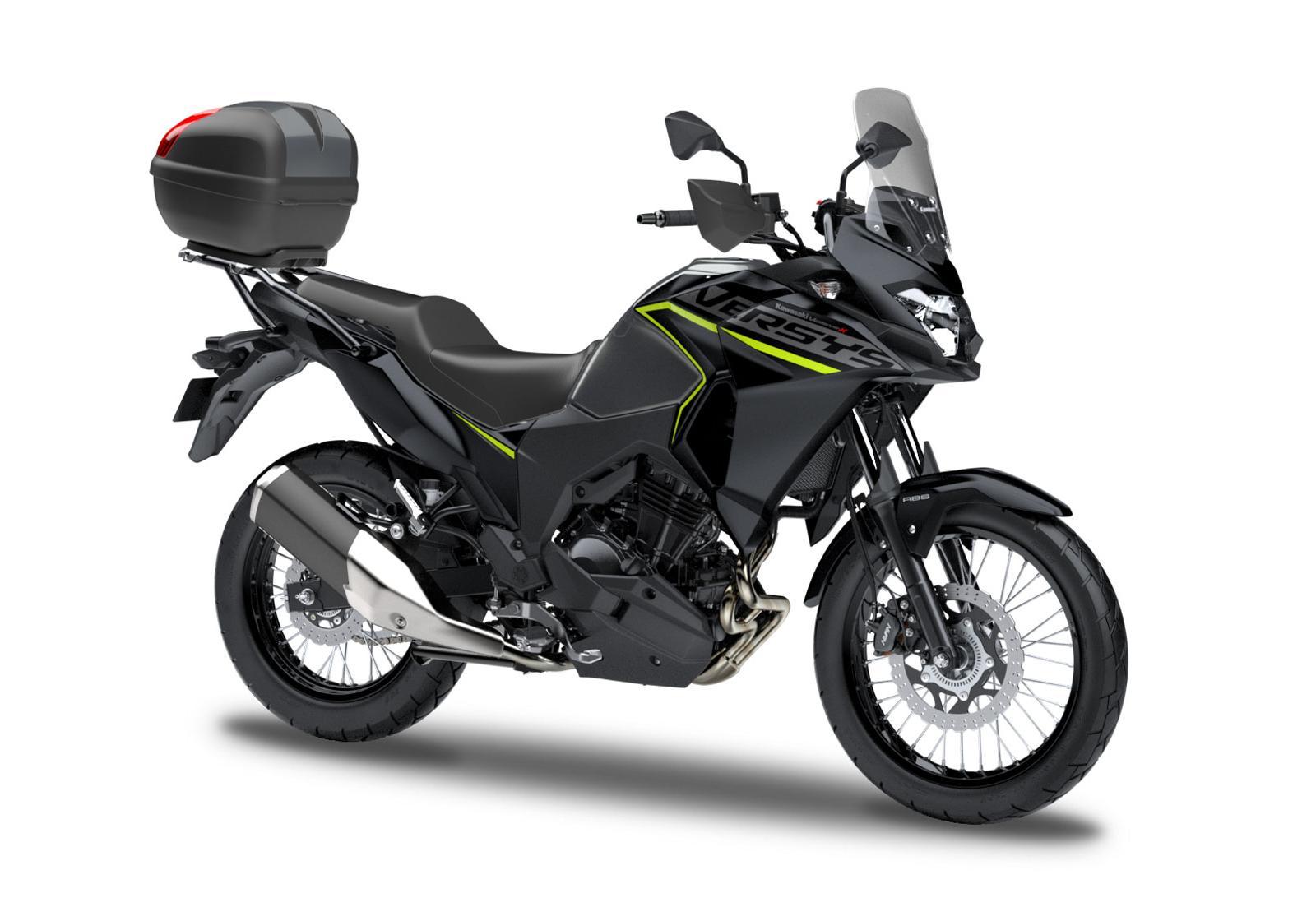 Kawasaki Versys-X 300 Urban, 2020