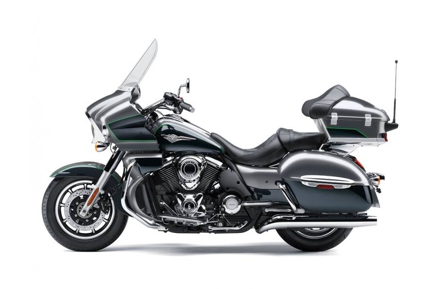 Kawasaki Vulcan 1700 ABS Voyager 2020 2