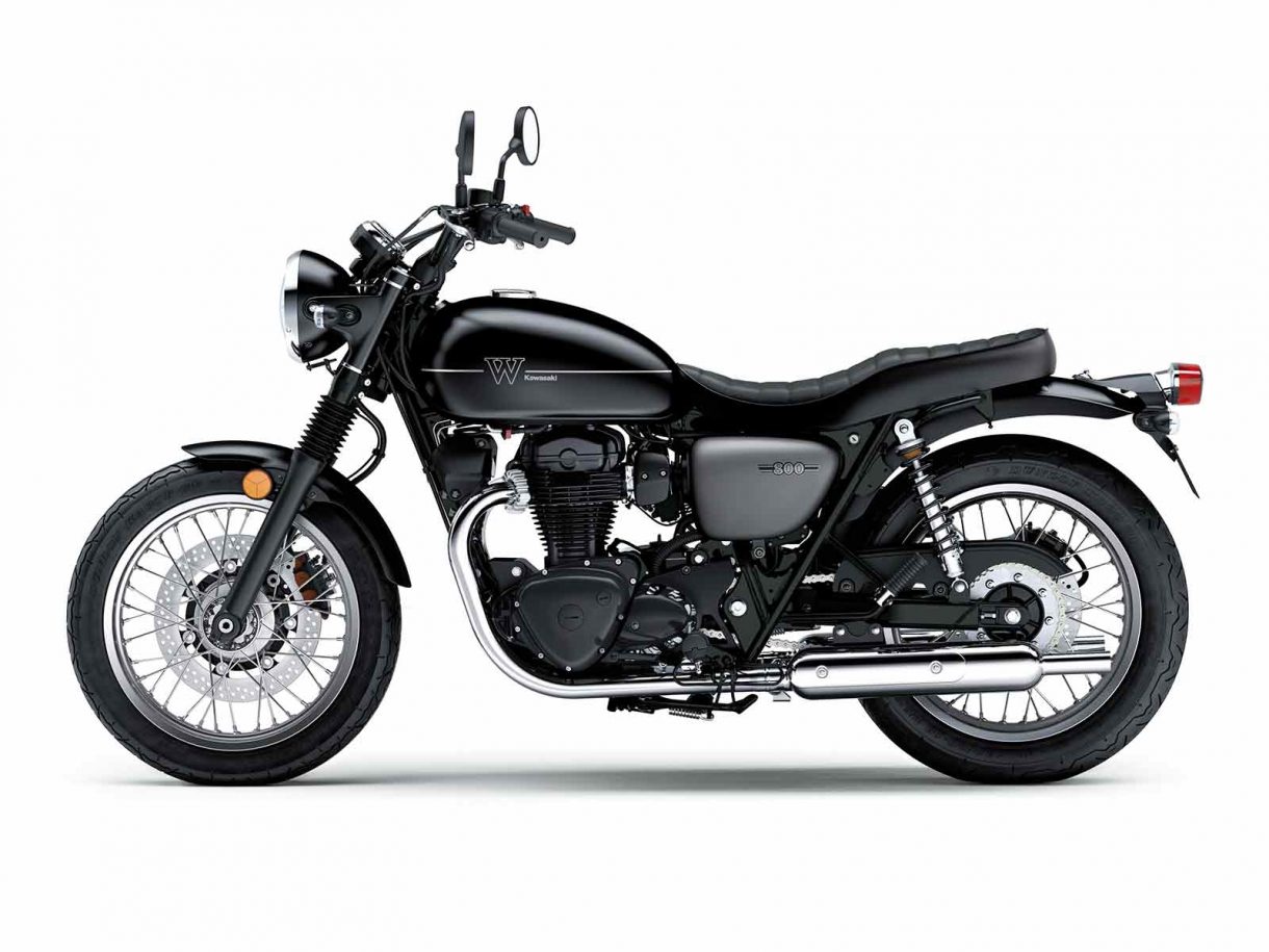 Kawasaki W800 Street