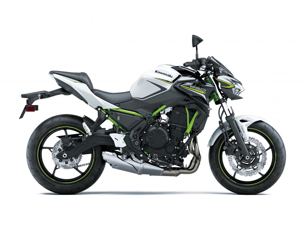 Kawasaki Z650L 2020 1