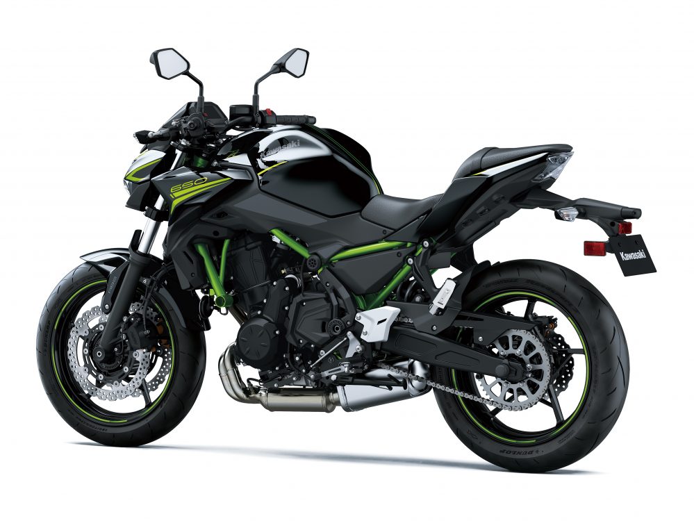 Kawasaki Z650L 2020 2