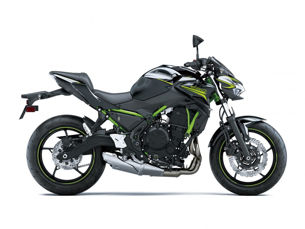 Kawasaki Z650L 2020 3