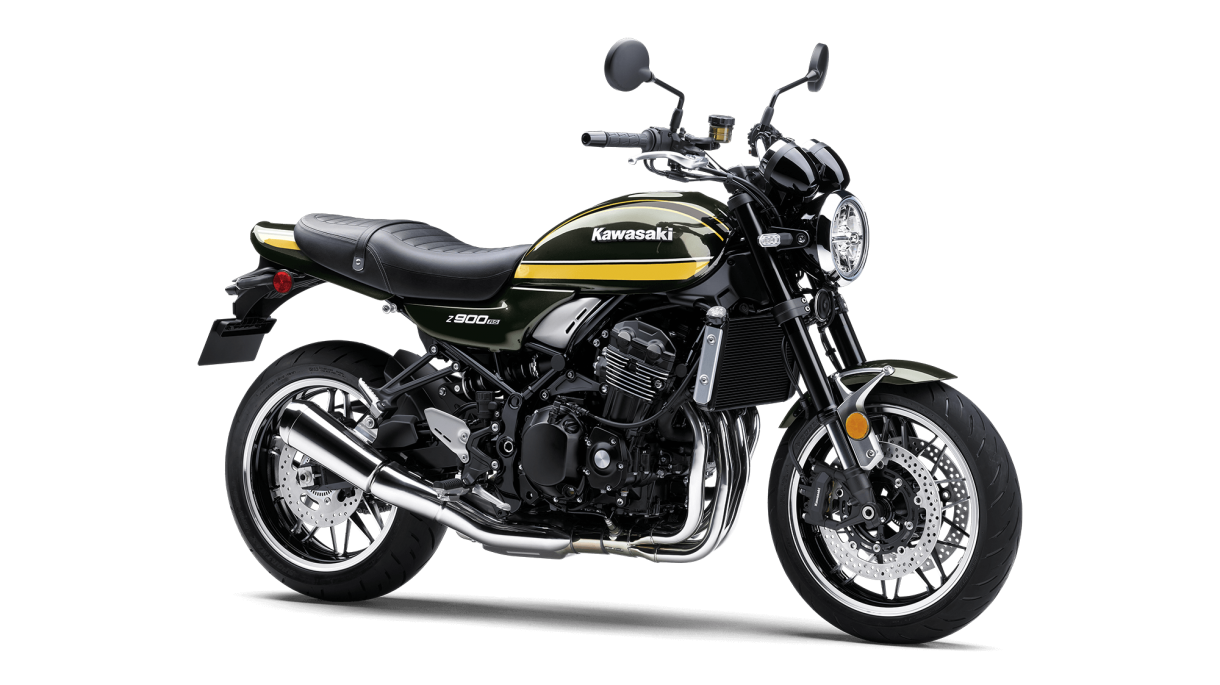 Kawasaki Z900RS 2020 1