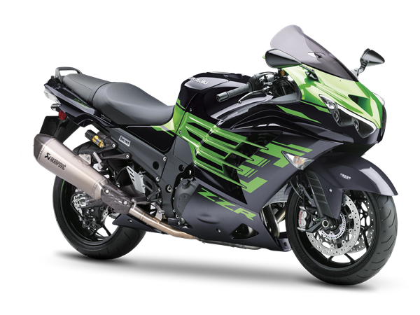 Kawasaki ZZR1400 Performance Sport 2020 1