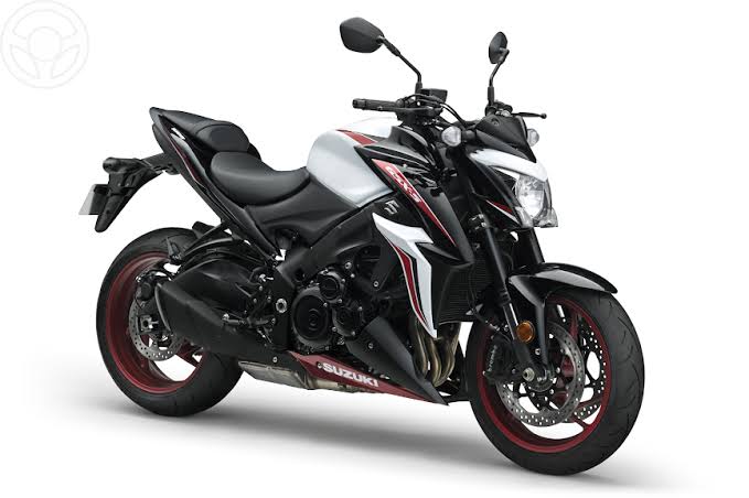 Suzuki GSX S1000 A 2020 1