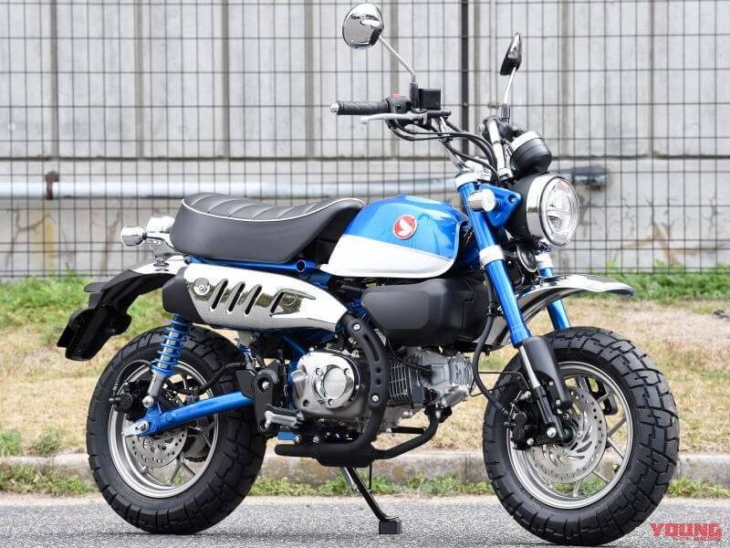 honda monkey 125