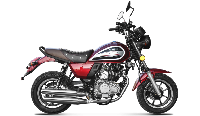 yuki scrambler 125