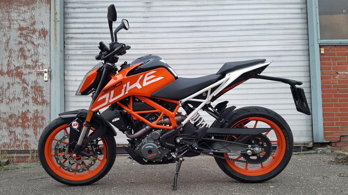 KTM RC 390 2020 2