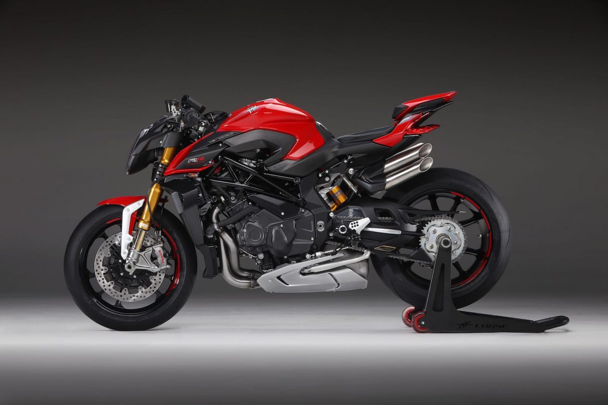 MV Agusta Brutale 1000 Serie Oro 2020 1