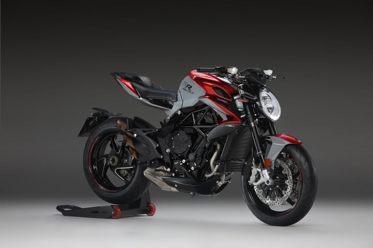 MV Agusta Brutale 800 RR 2020