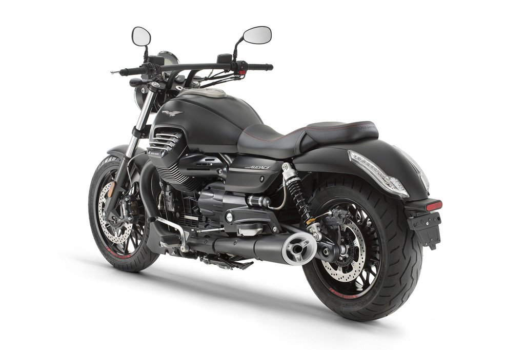 Moto Guzzi Audace 2020 1