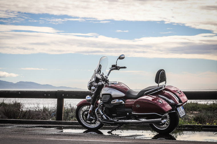 Moto Guzzi California 1400 Touring 2020