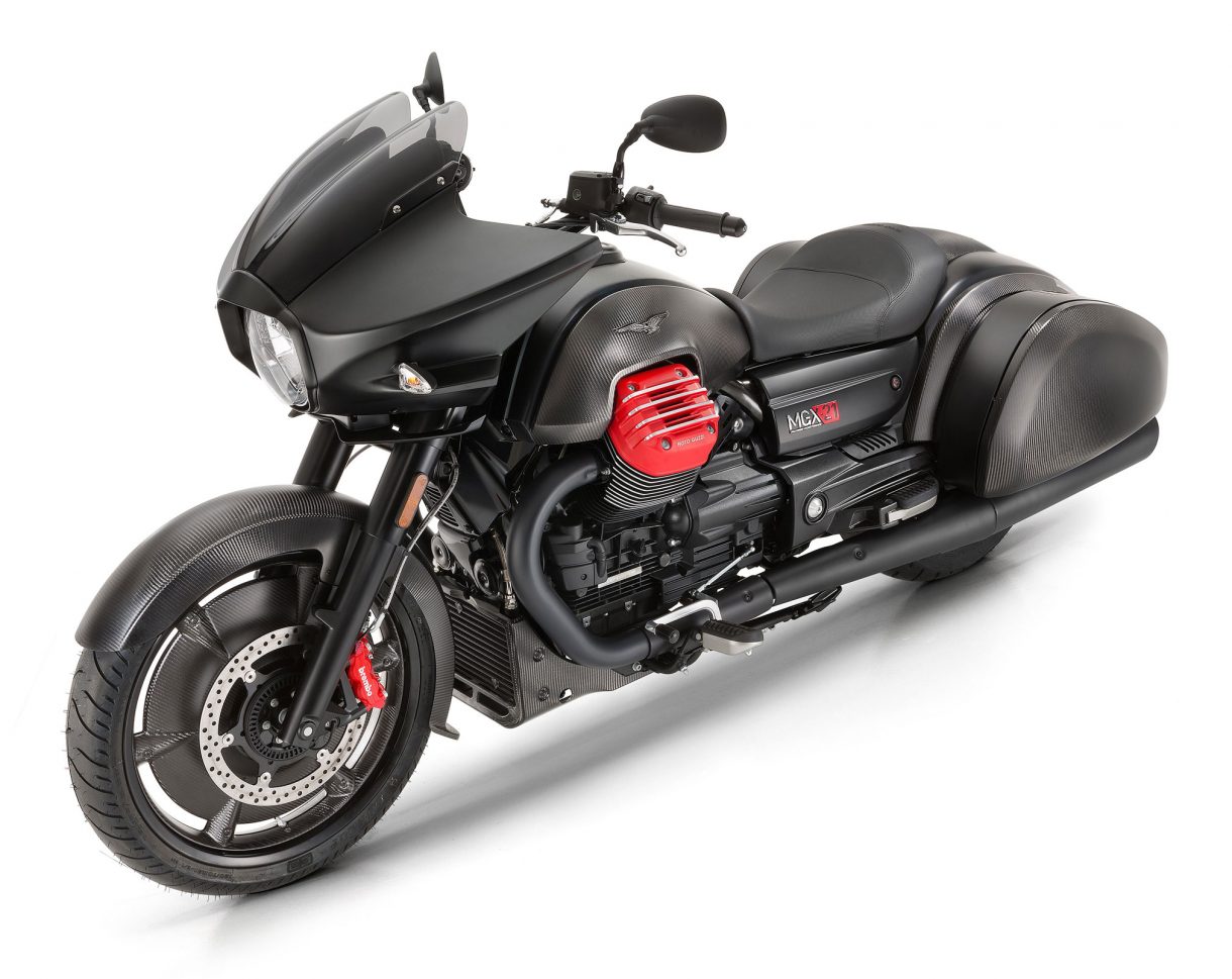 Moto Guzzi MGX 21 2020 1