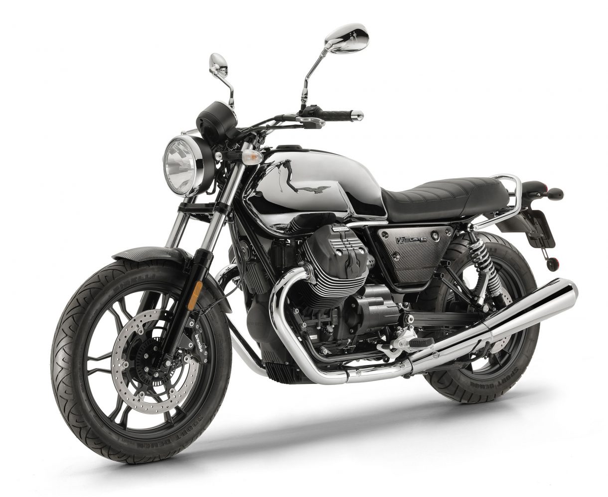 Moto Guzzi V7 III Limited 2020