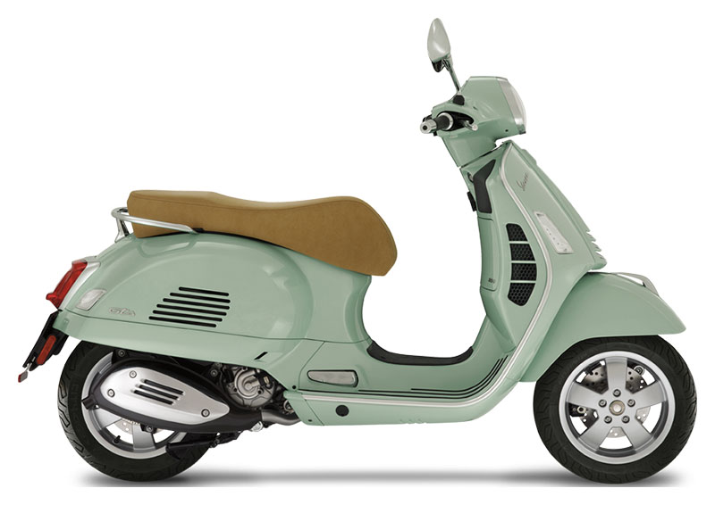 2020 Vespa GTS 300 1