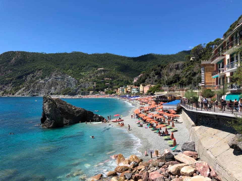 Cinque Terre İtalyan Rivierası 11