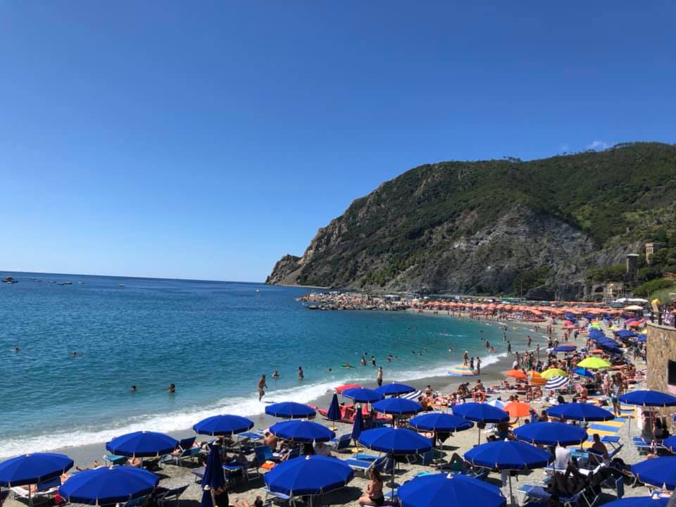 Cinque Terre İtalyan Rivierası 14