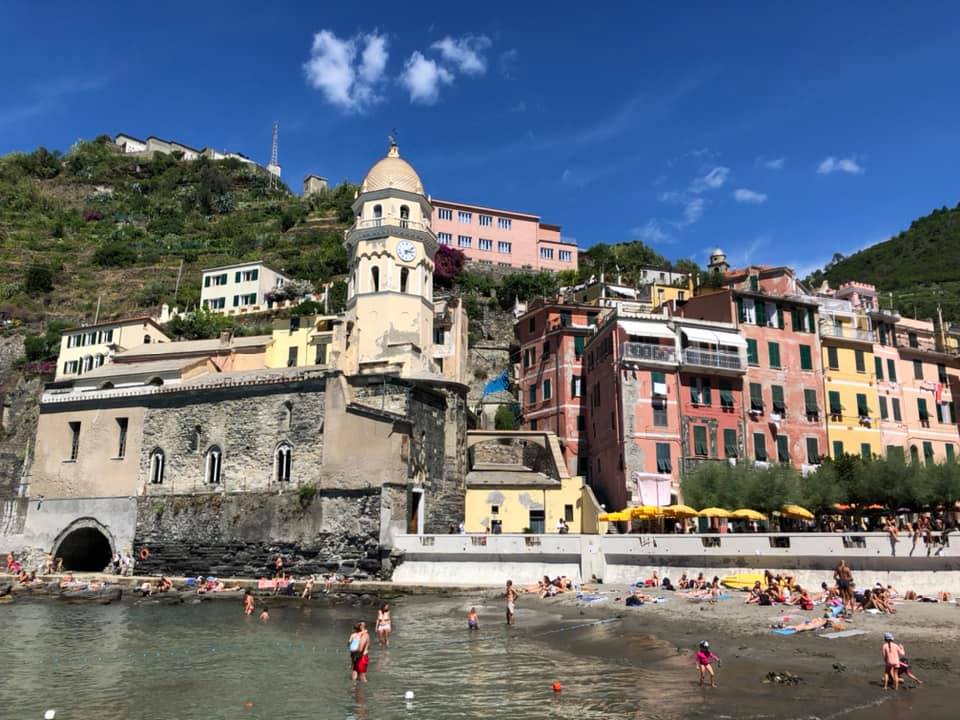 Cinque Terre İtalyan Rivierası 19