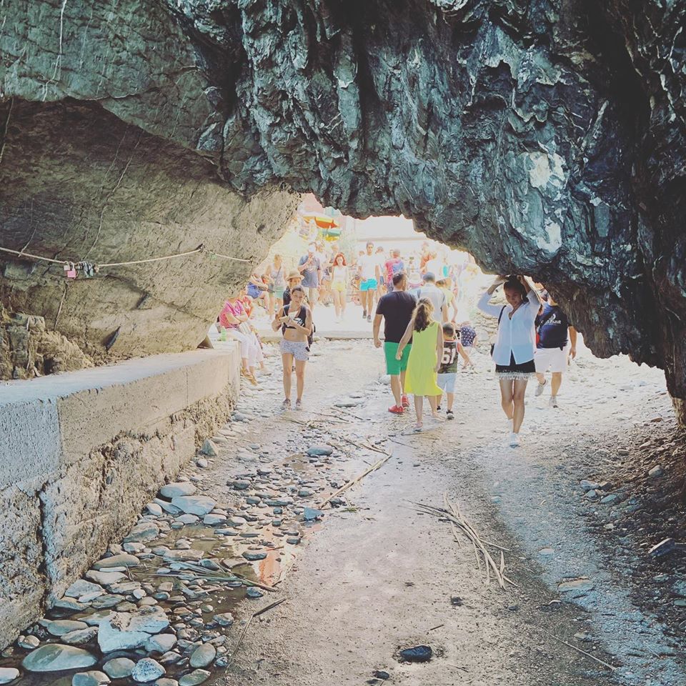 Cinque Terre İtalyan Rivierası 2