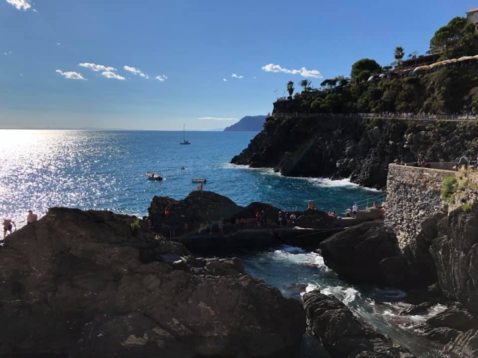 Cinque Terre İtalyan Rivierası 22