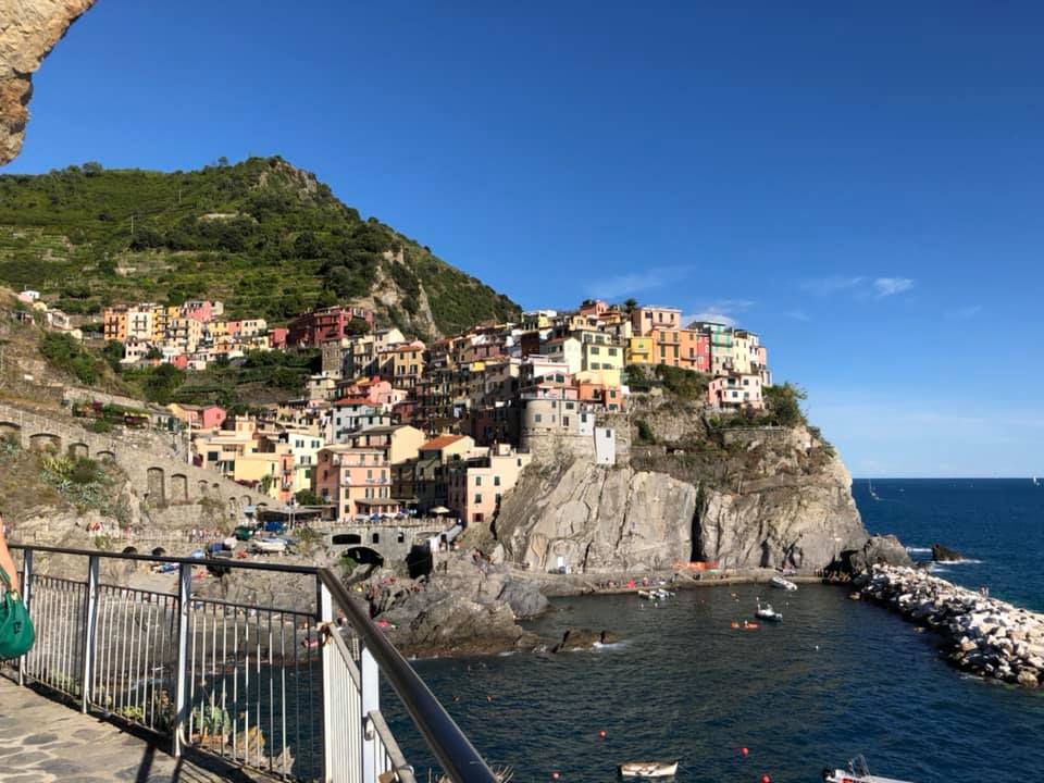 Cinque Terre İtalyan Rivierası 24