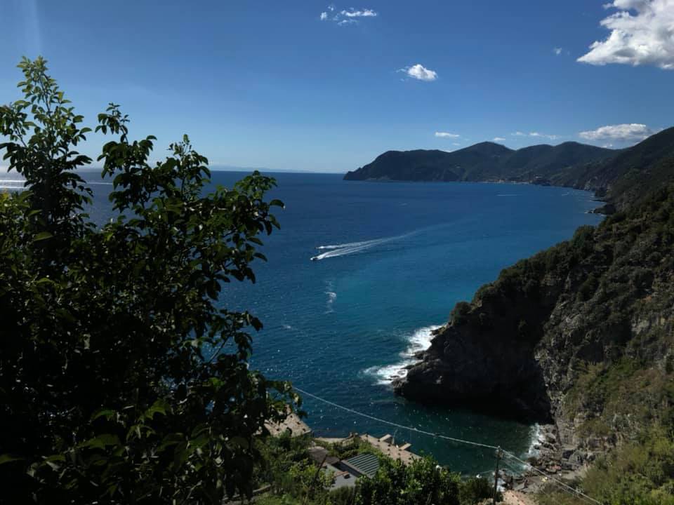 Cinque Terre İtalyan Rivierası 26