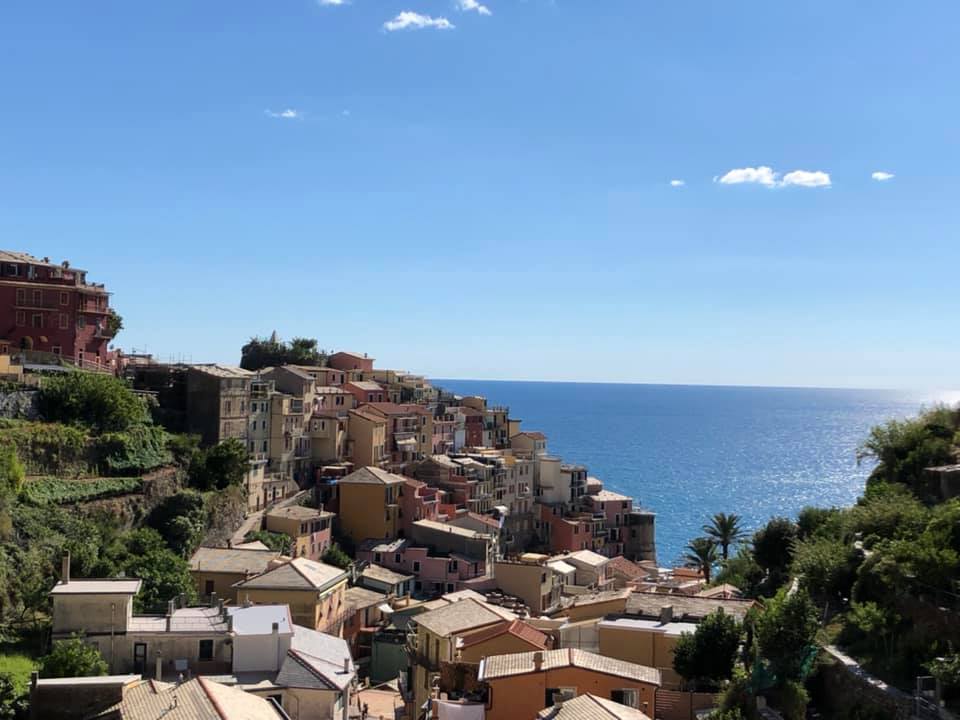 Cinque Terre İtalyan Rivierası 27