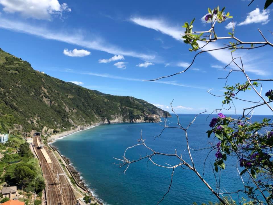 Cinque Terre İtalyan Rivierası 8