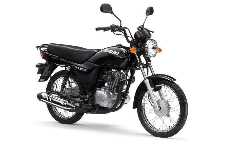 Suzuki AX4 2020 1