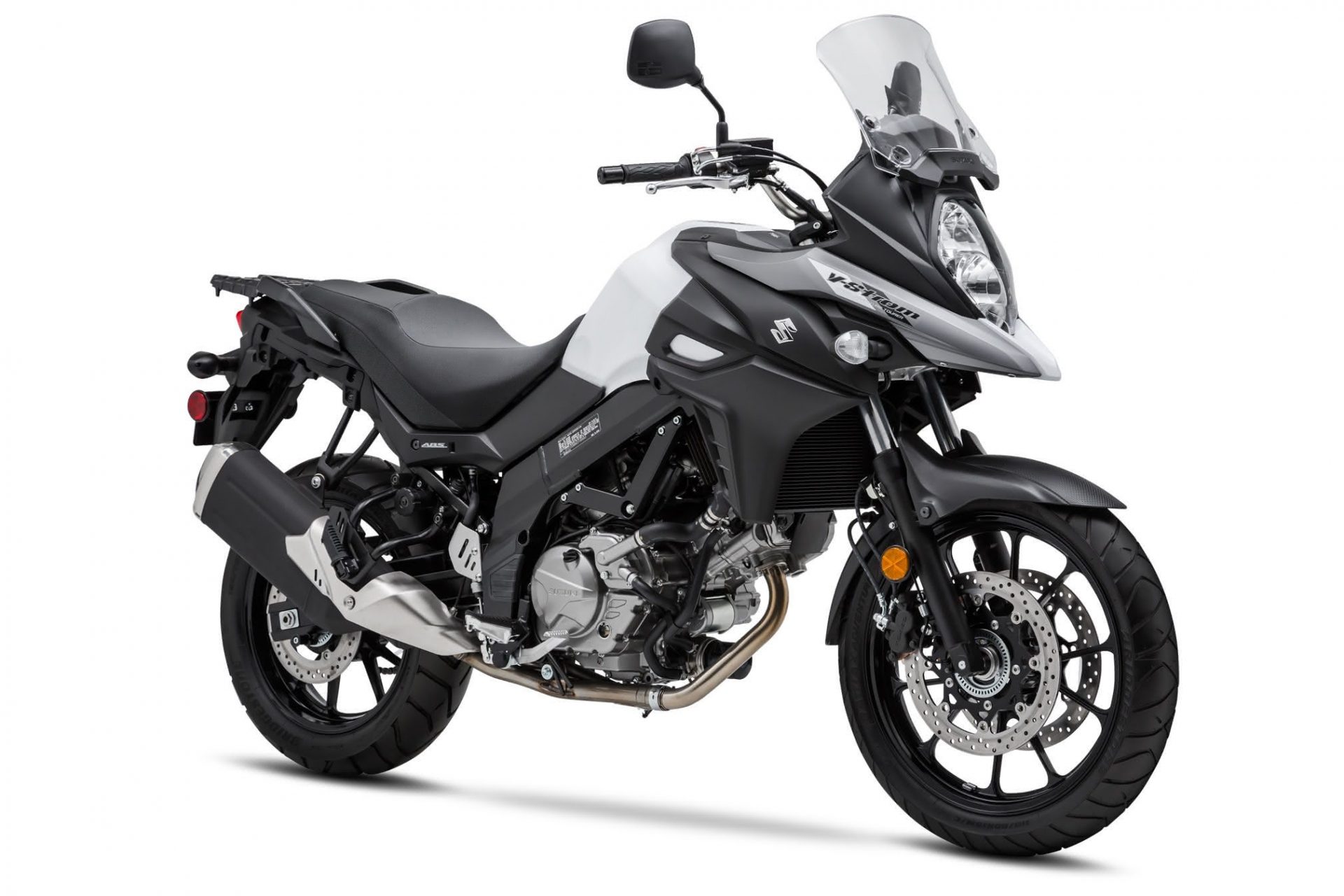 new v strom 2021