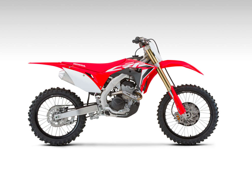 2021 Honda CRF250R