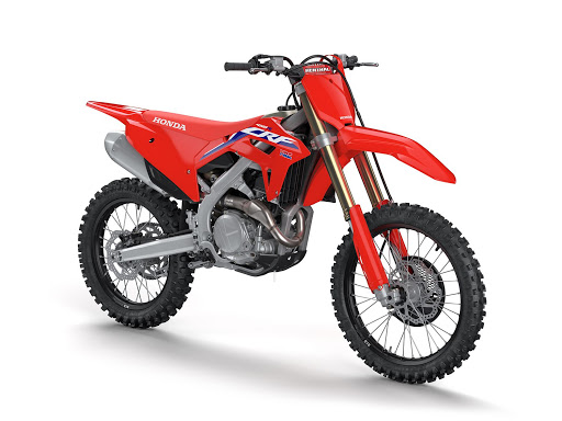 Honda crf250 2021 1