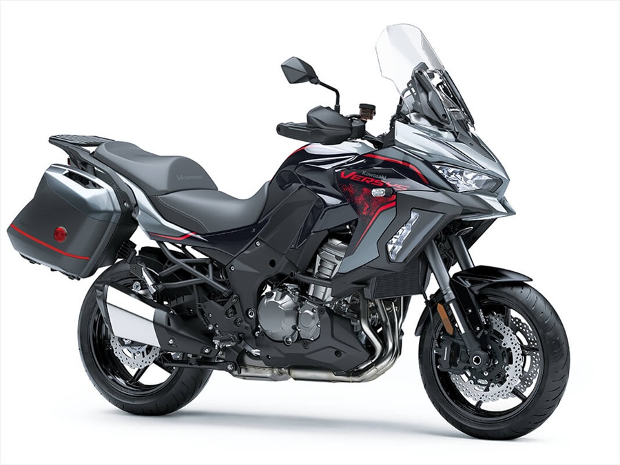 Kawasaki Versys 1000 2