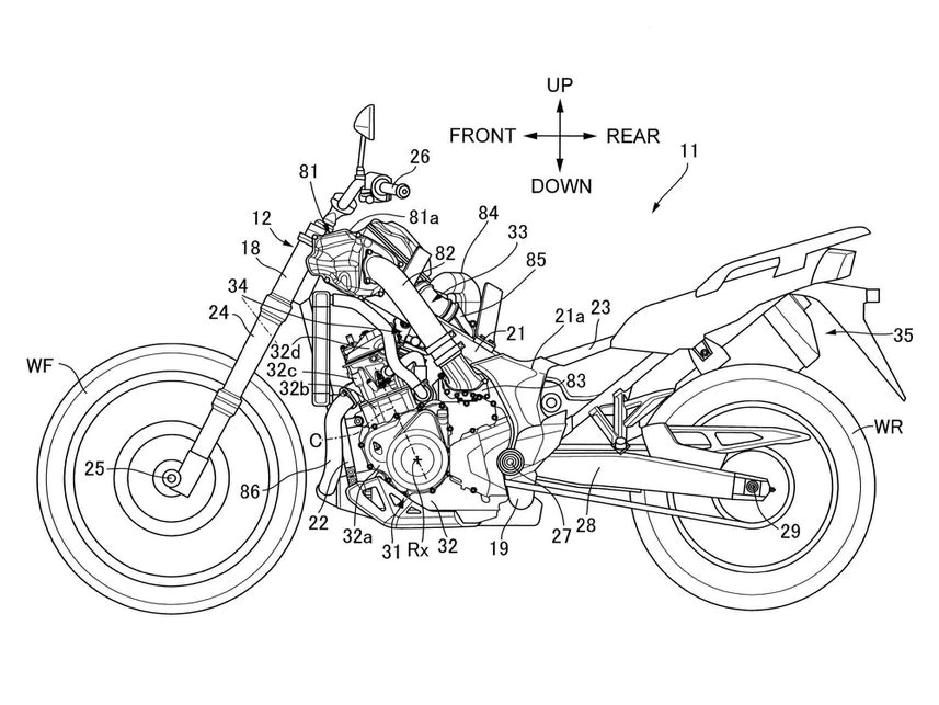 africatwin supercharge