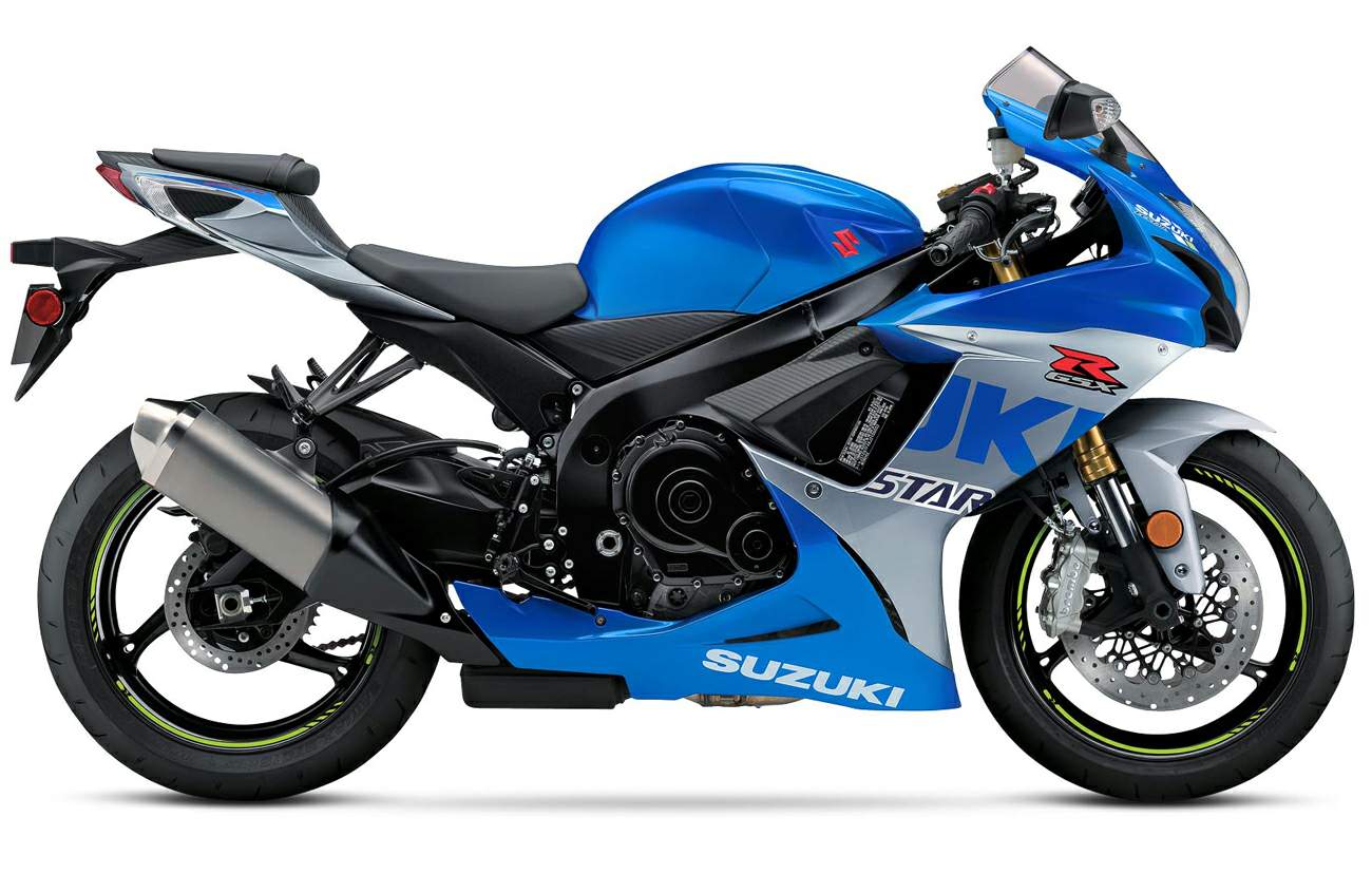 suzuki gsx r 750