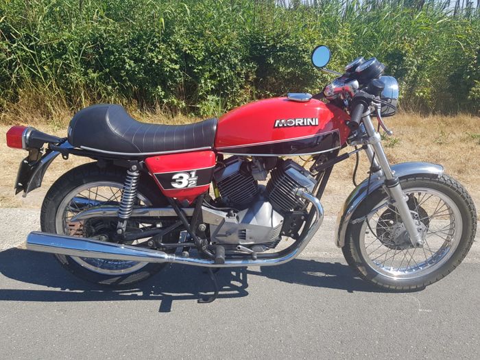 1970 moto morini