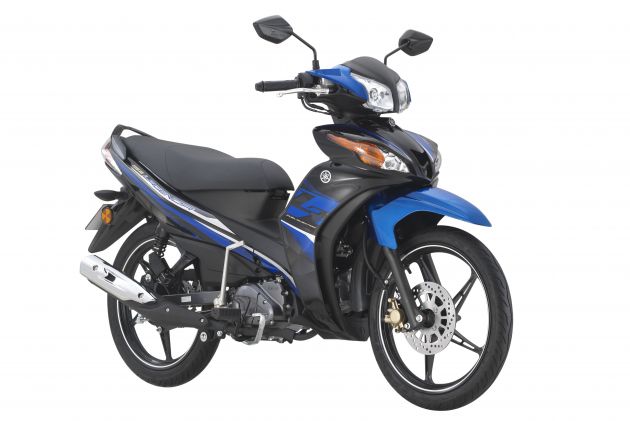 2020 Yamaha Lagenda 115Zi