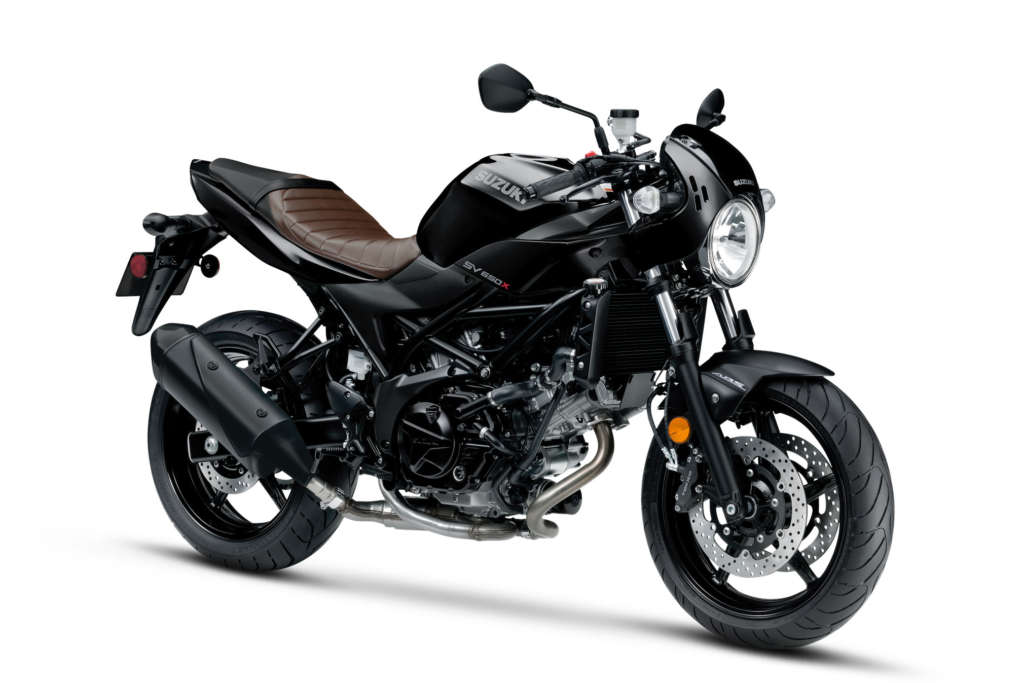 Suzuki SV650X, 2020