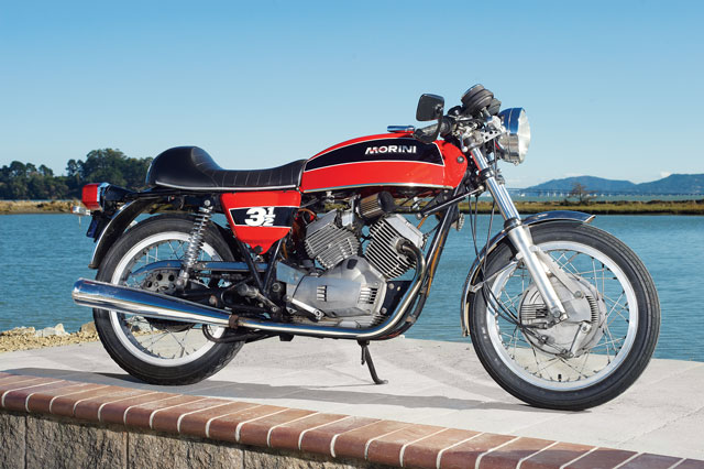 MORINI sport