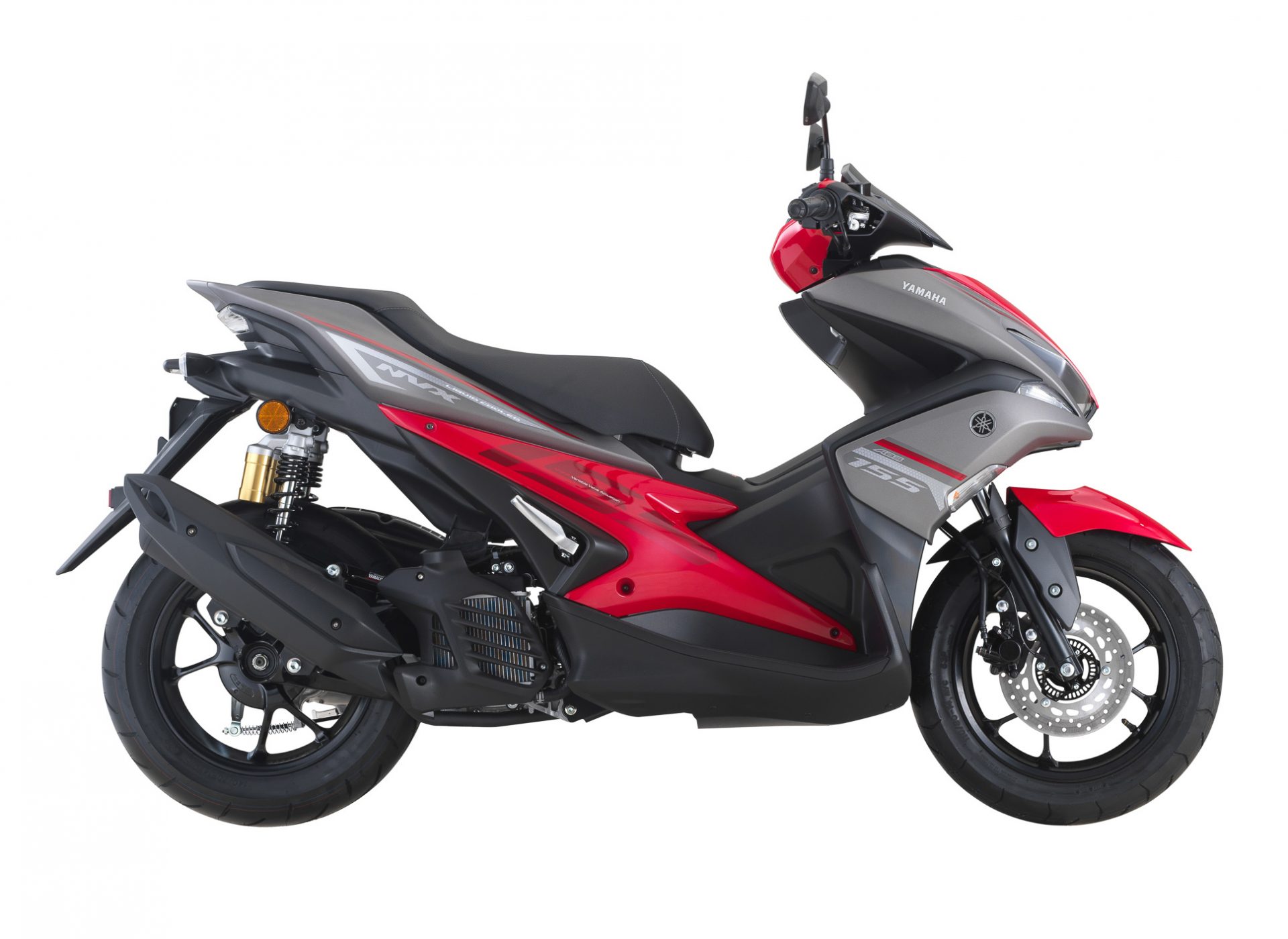 Yamaha NVX 2020 10