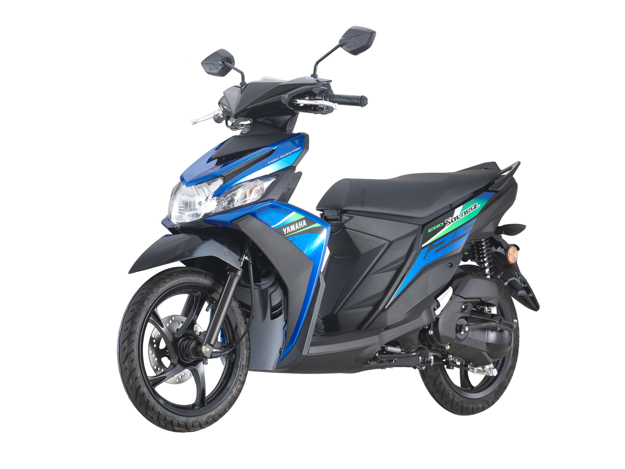 2020 Yamaha Ego Solariz 1