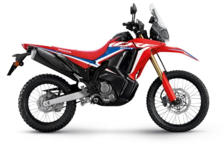 2021 Honda CRF300