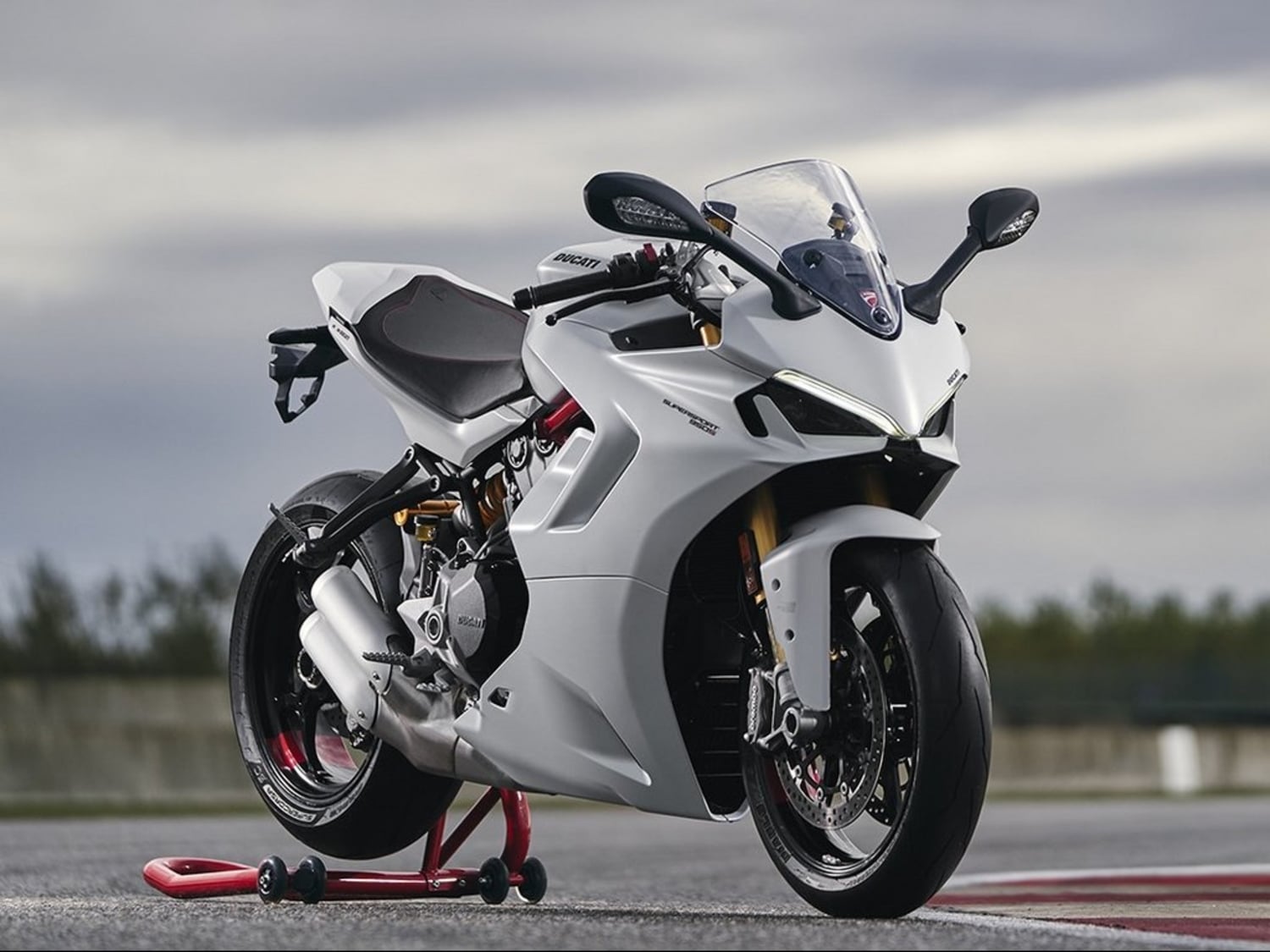 Ducati Supersport 950 S, 2021 Motosiklet Sitesi
